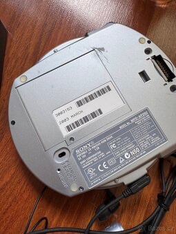 Prodám Discman SONY - 6