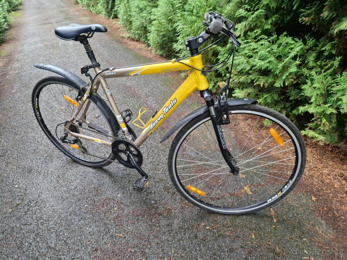 Trekové cross kolo - 6