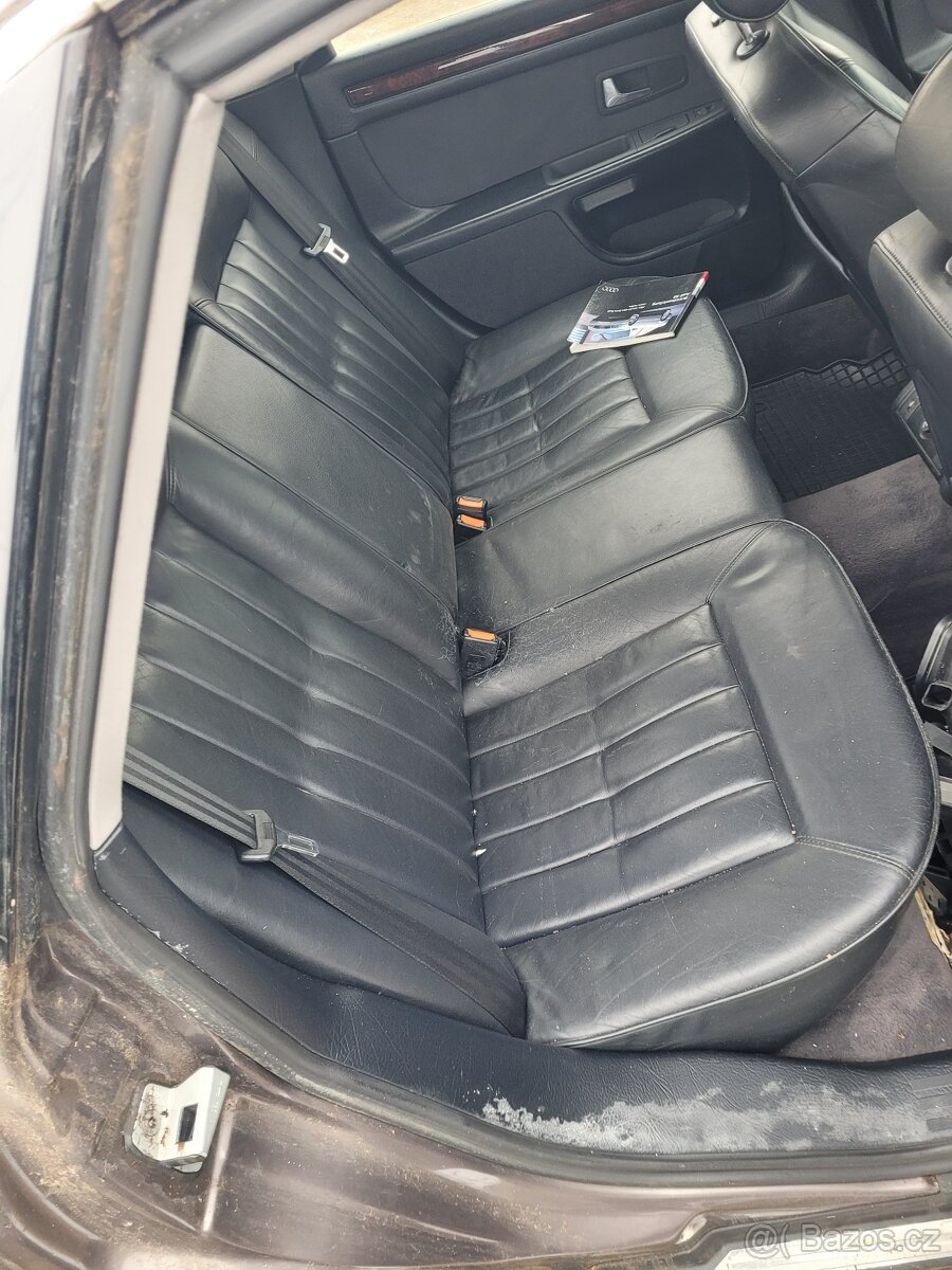 Audi A8 D2 R.v 94 veškeré dily - 6