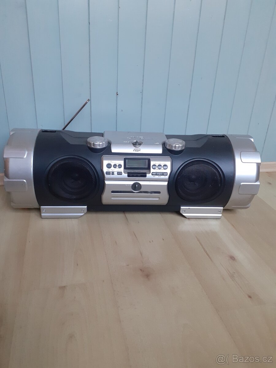 Boombox JVC rv-nb1 - 6