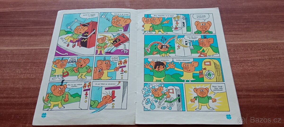 Čtyřlístek č. 9 - 6