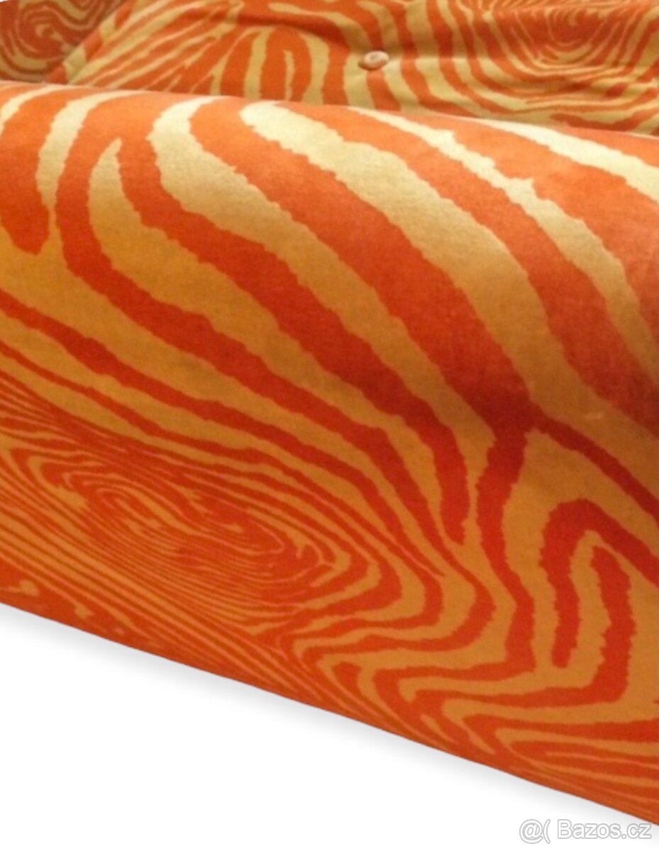 BRETZ luxusní designová rozkládací sofa vč. DPH pc 90 tisKč - 6