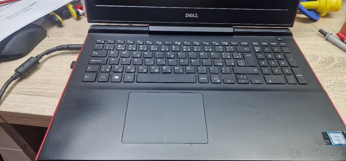 Dell Inspiron 15 Gaming 7566 - 6