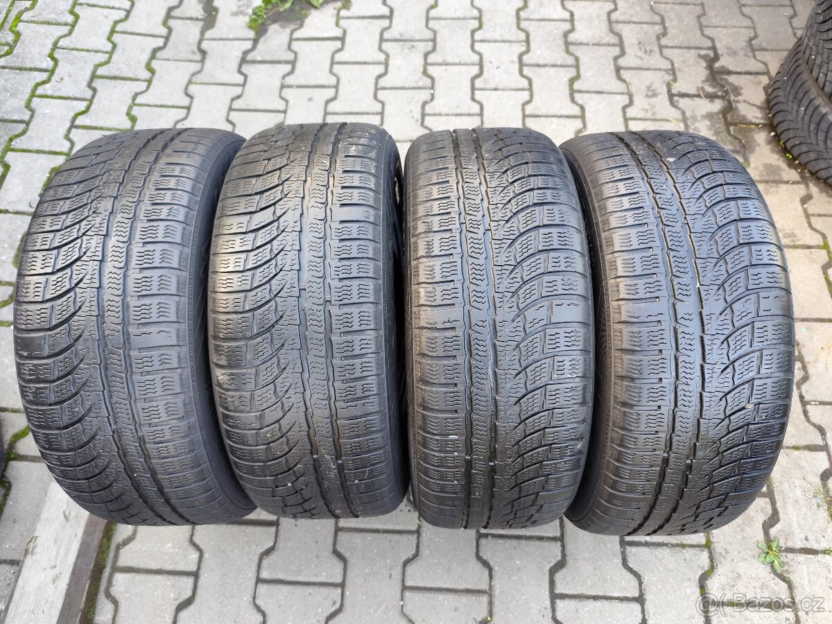 Alu 5 x 114,3 zimní 215/50/17 - 6