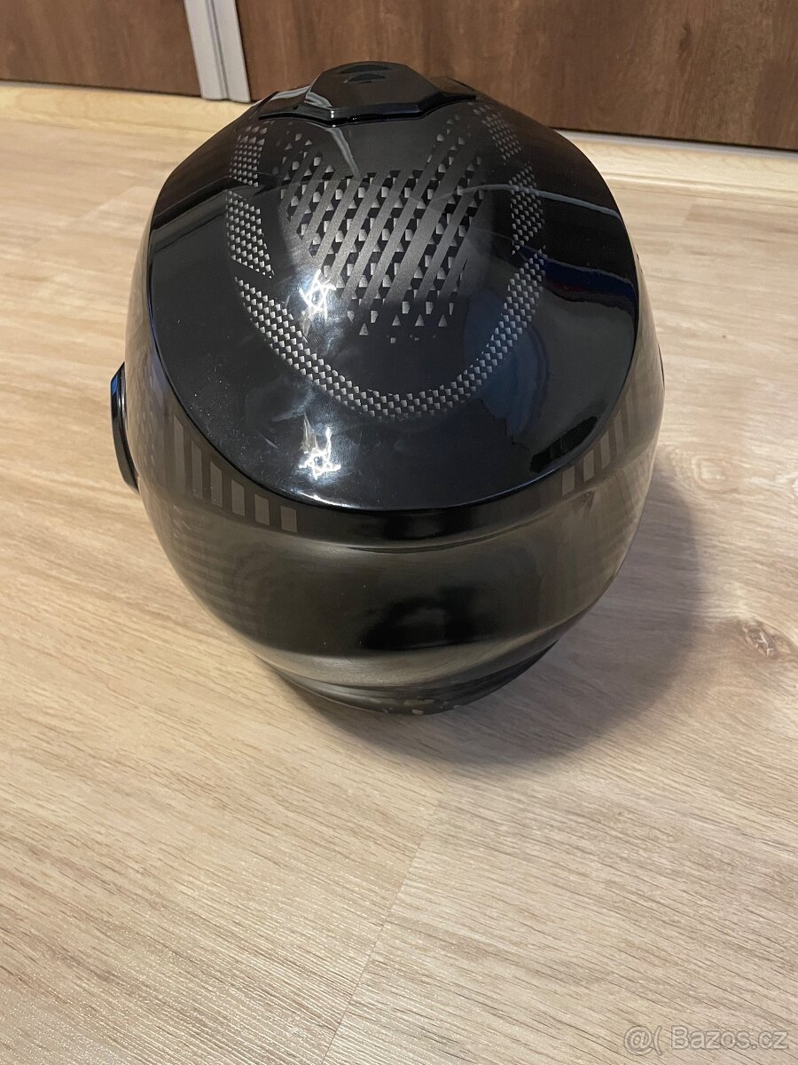 Prodám vyklápěcí helmu Scorpion EXO Tech - 6