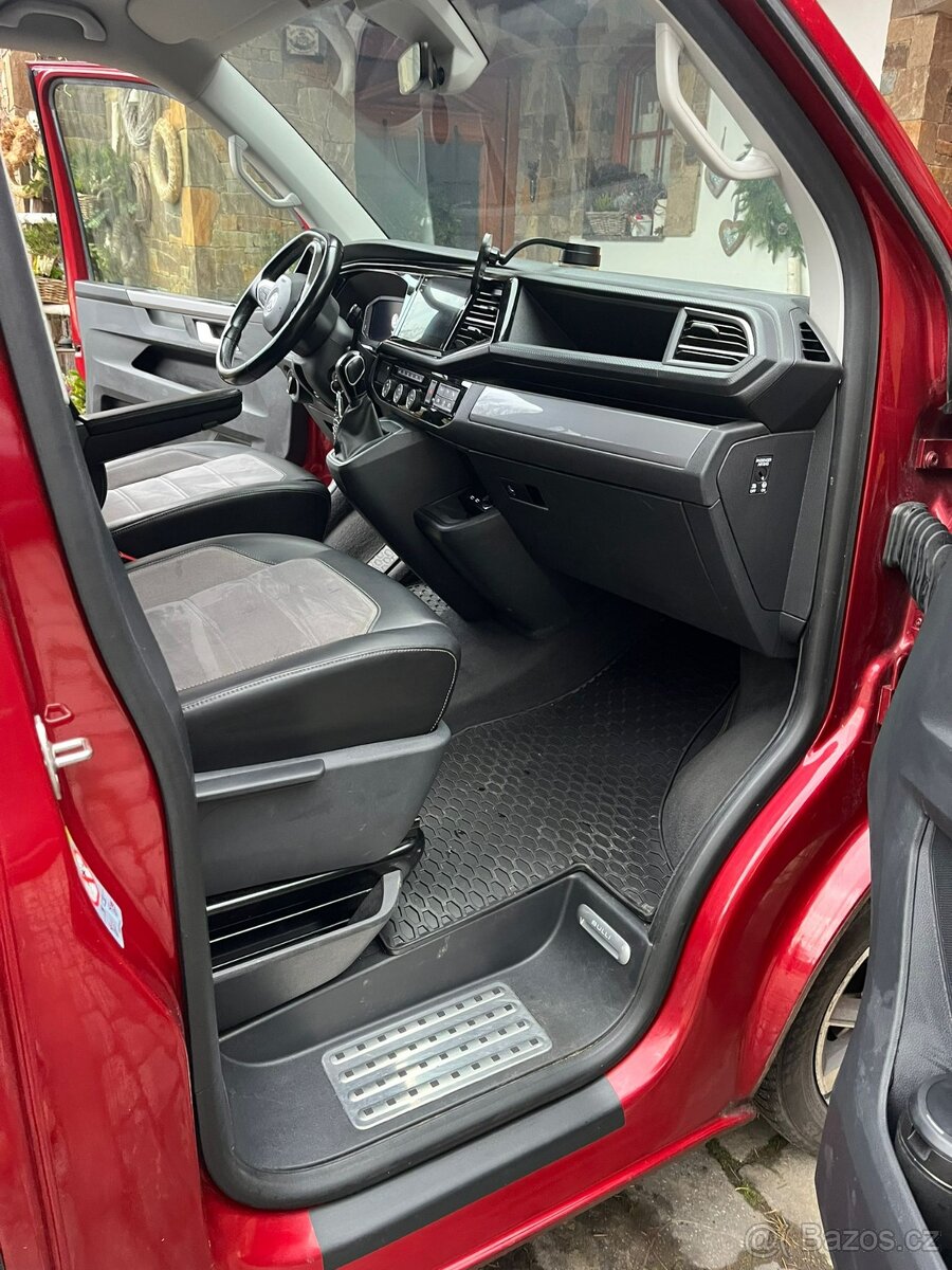 Volkswagen Multivan 6.1 Highline TDI 4MOTION DSG – 2020 - 6