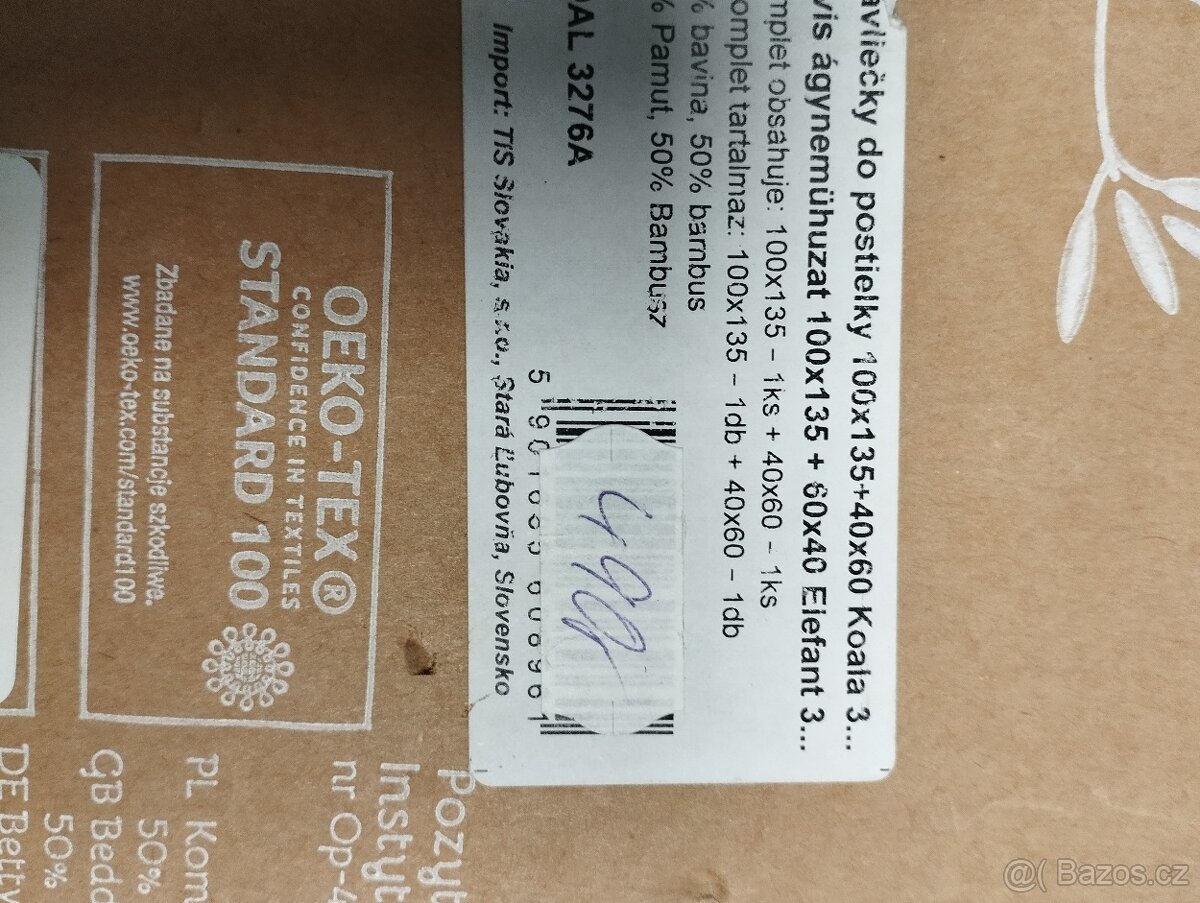 Povlečení do postýlky - 6