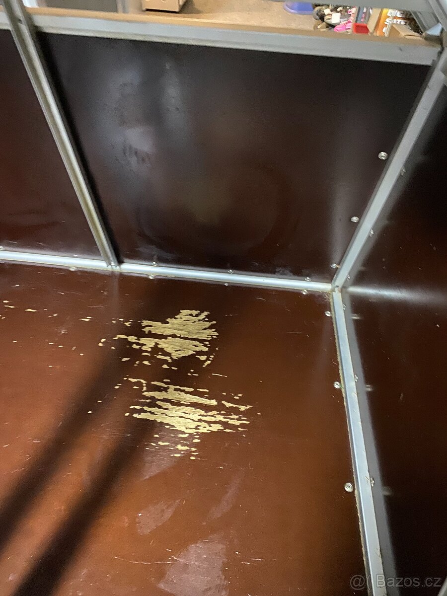 PŘEPRAVNÍ BOX NA PSA SCHMIDT-BOX š.100 x hl. 72 x v.74 cm - 6