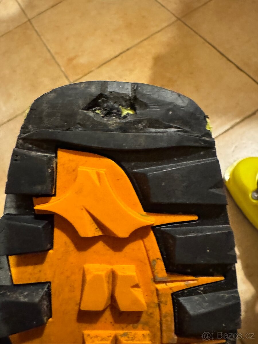 Skialp boty Scarpa - 6