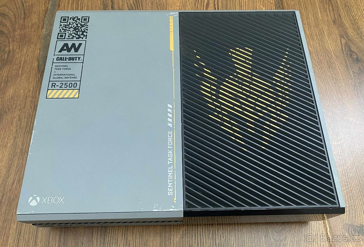 XBOX ONE 1TB Call Of Duty Advanced Warfare Limited Edition - 6