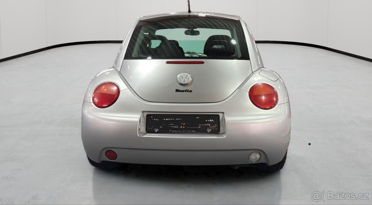 VW NEW BEETLE 2.0 i TOP STAV - 6