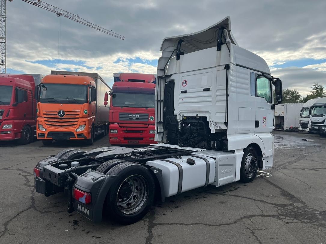 MAN TGX 18.440 MEGA MANUÁL EURO VI - 6