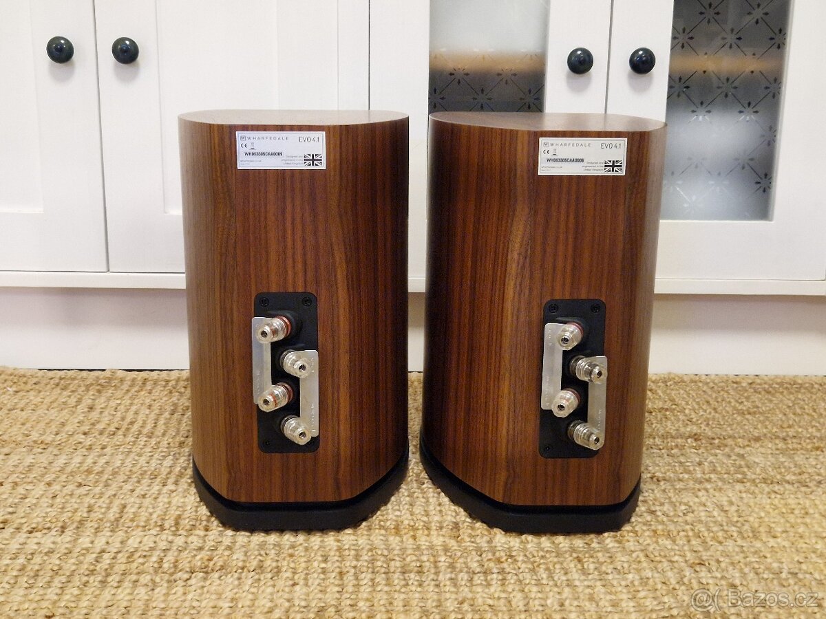 Wharfedale EVO 4.1 (ořech) - 6