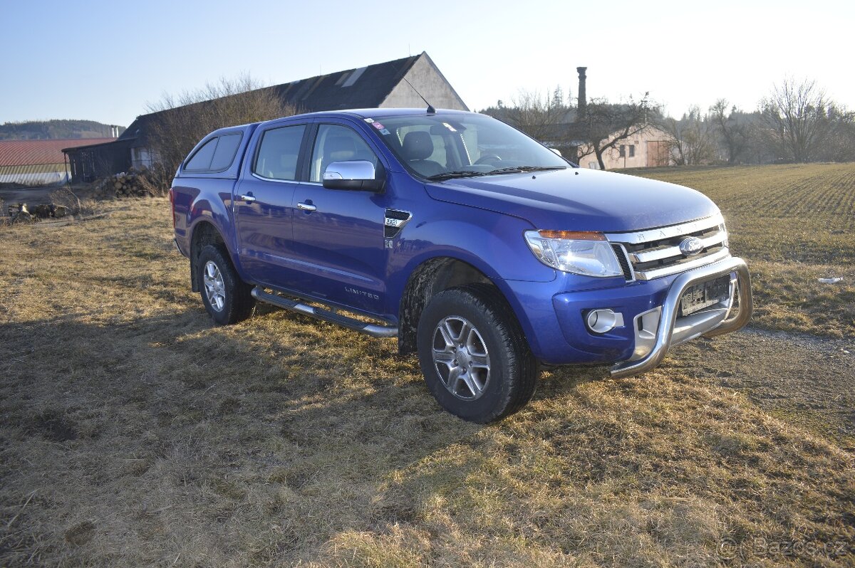 Ford Ranger 2.2 TDCi 110kw Limited - 6
