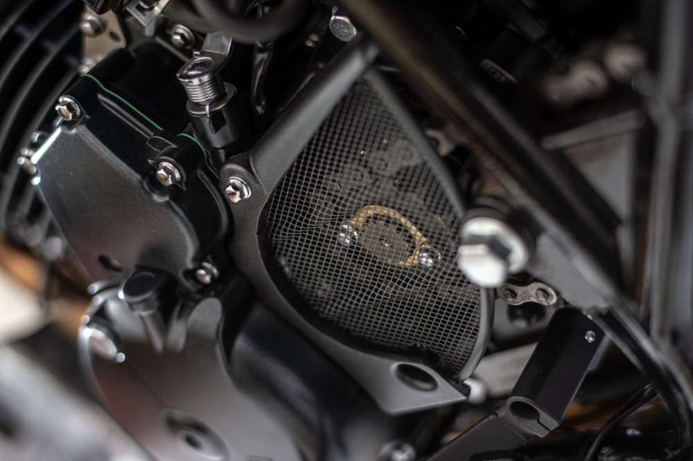 Jawa 650 OHC RetroTrail - 6