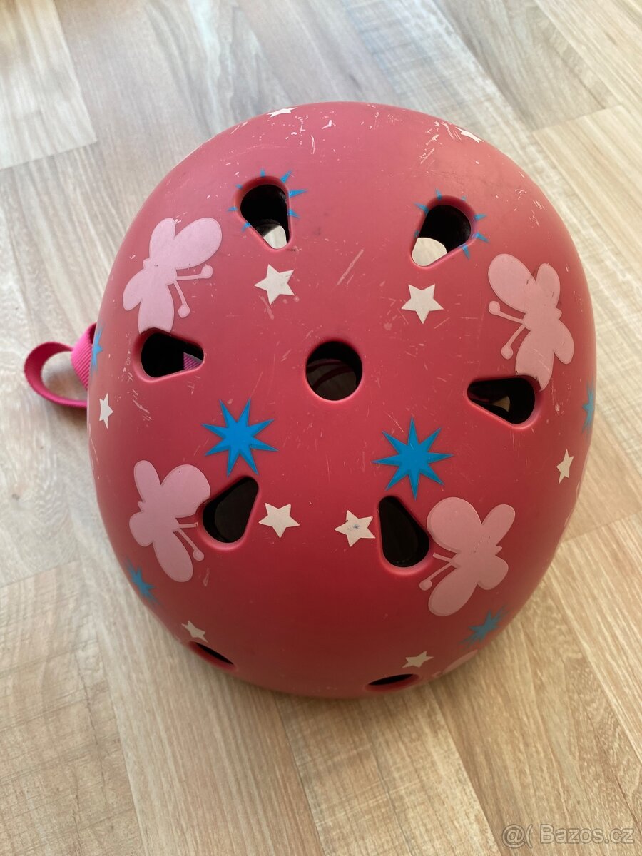 Dětská helma na kolo/inline XS-S - 6