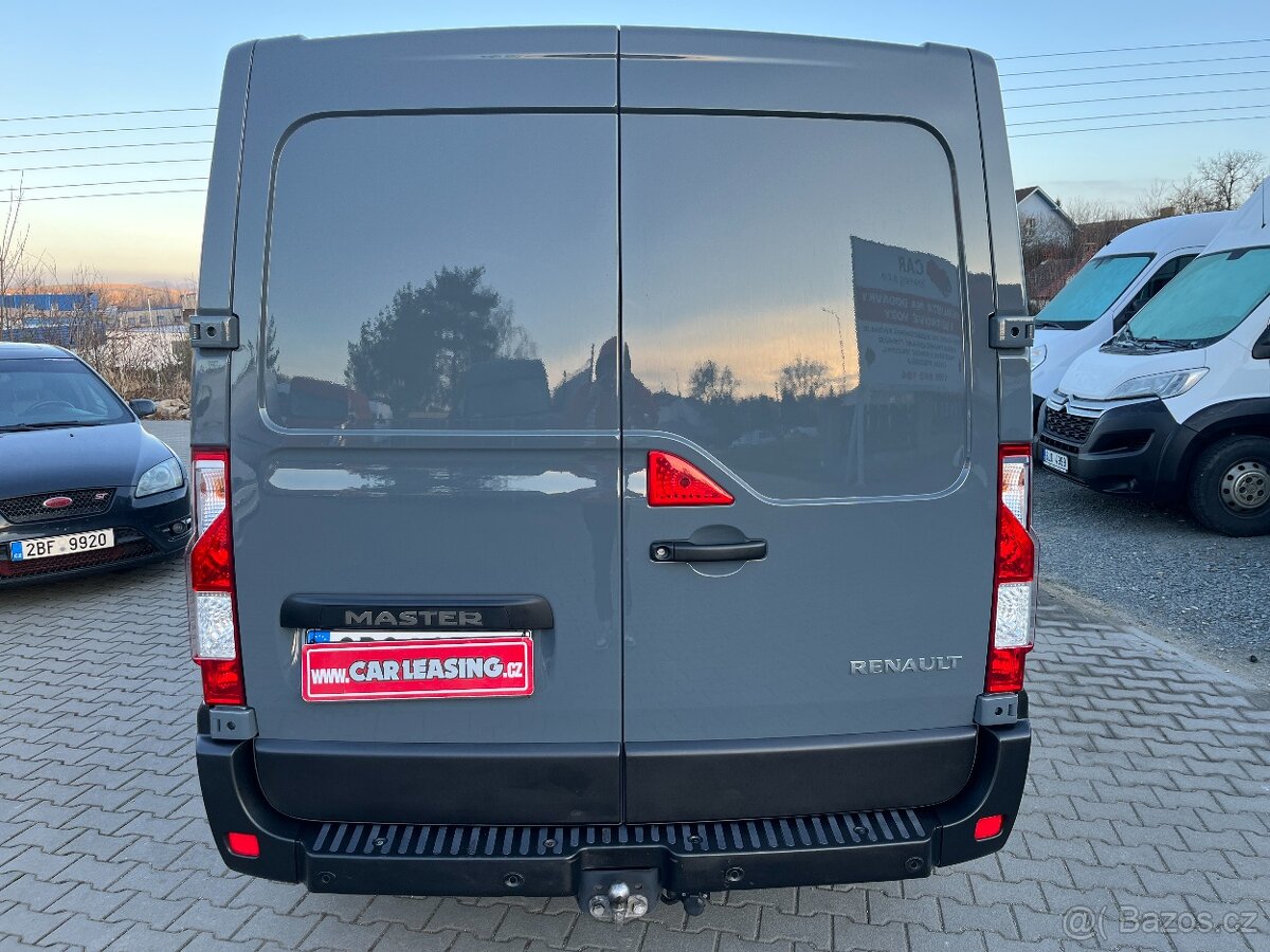 RENAULT MASTER EXTRA L1H1 2.3DCi 110kW,37t.km,R23,DPH,ČRTOP - 6
