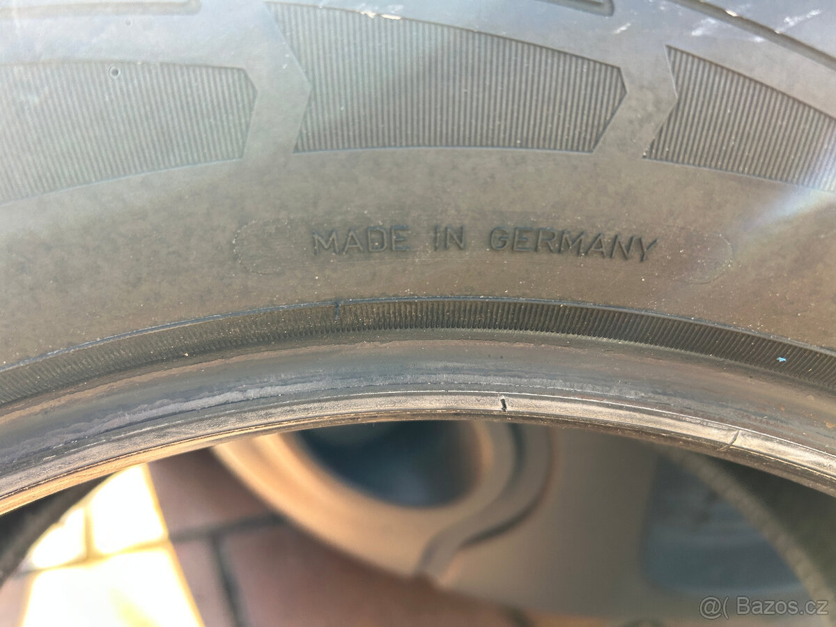 Zimni pneu 235/60/18 Good Year - 6