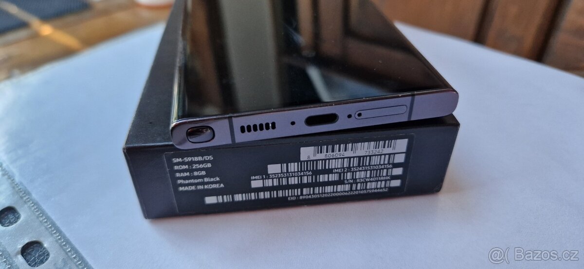 Samsung Galaxy S23 Ultra 256GB - 6