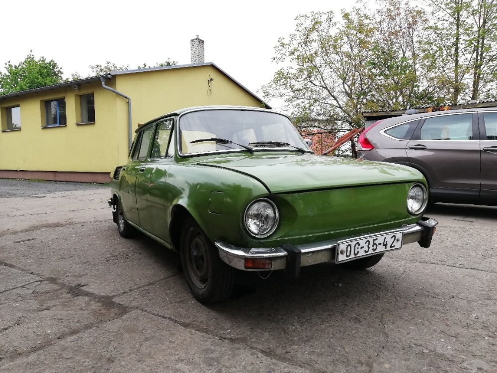 Škoda 1000MB - 6