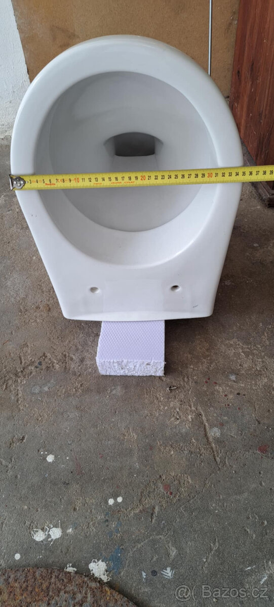 závěsné WC JIKA - 6