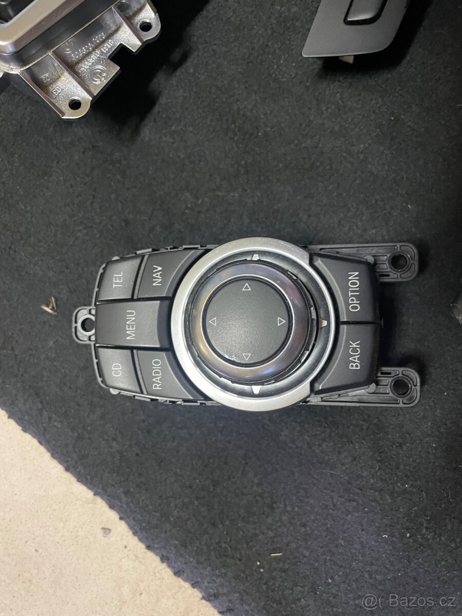 BMW 650i náhradní díly elektronika - 6