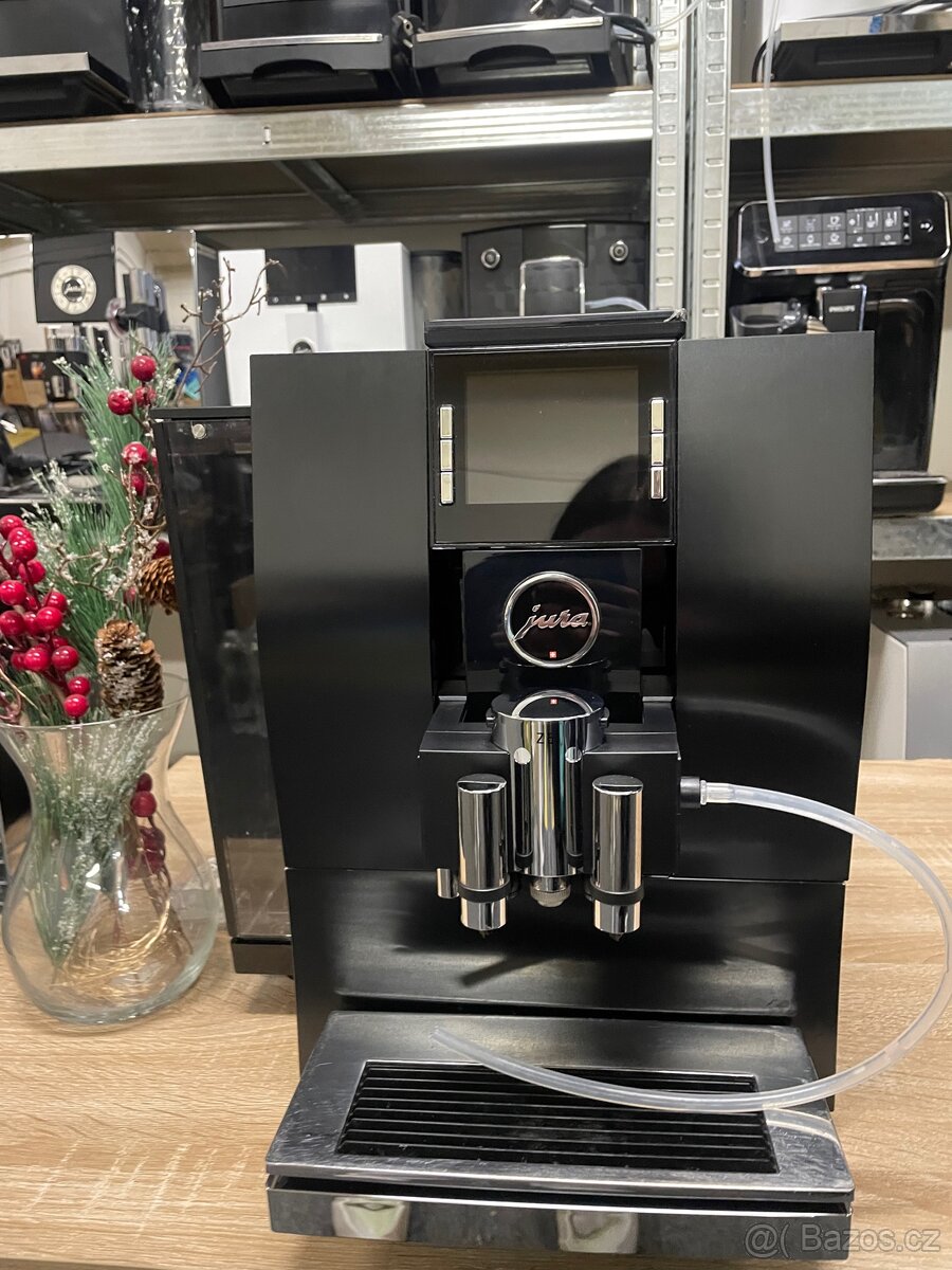 Kávovar Jura Z6 - 6