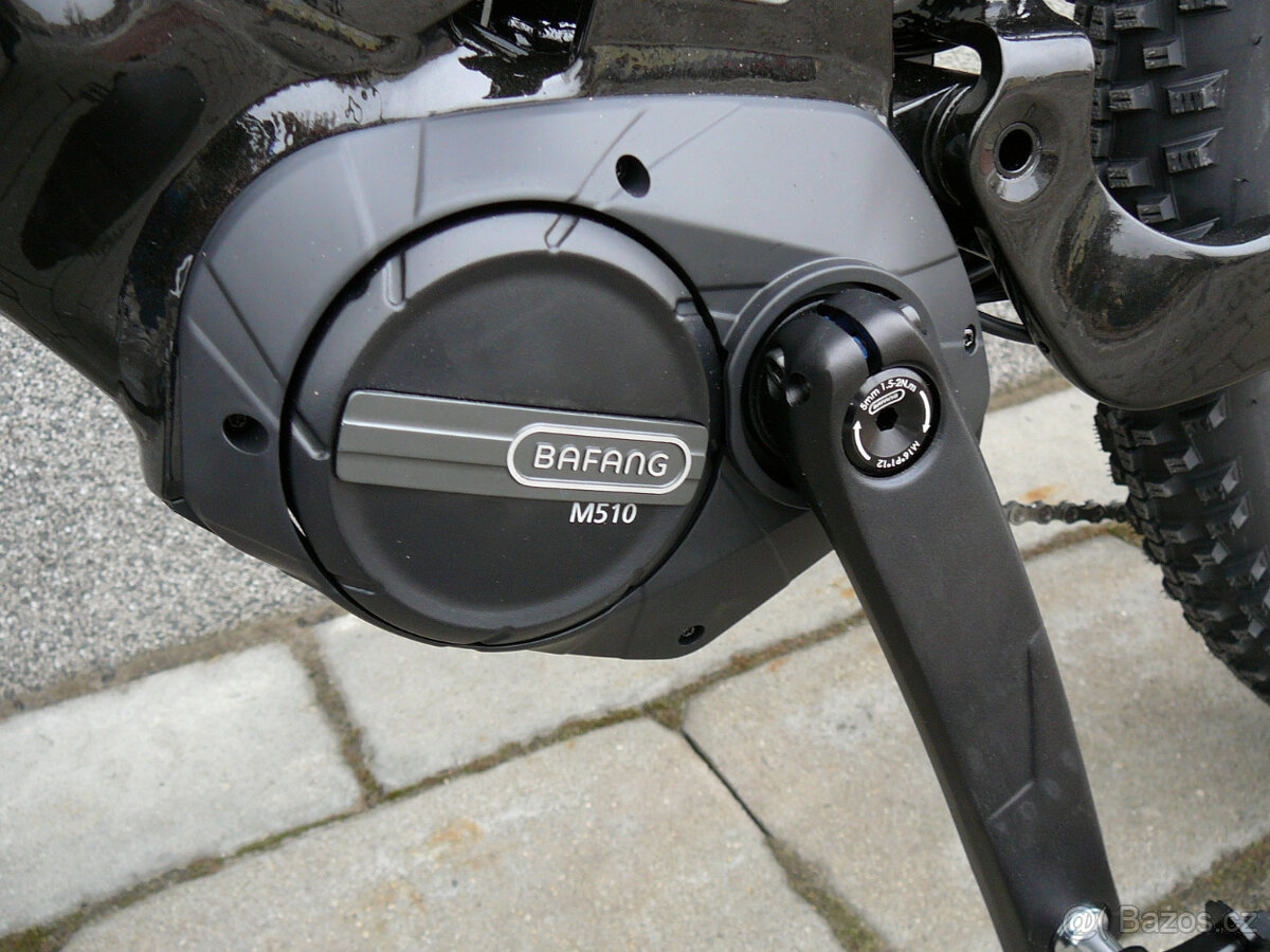 Prodám celoodpružené elektrokolo - 6