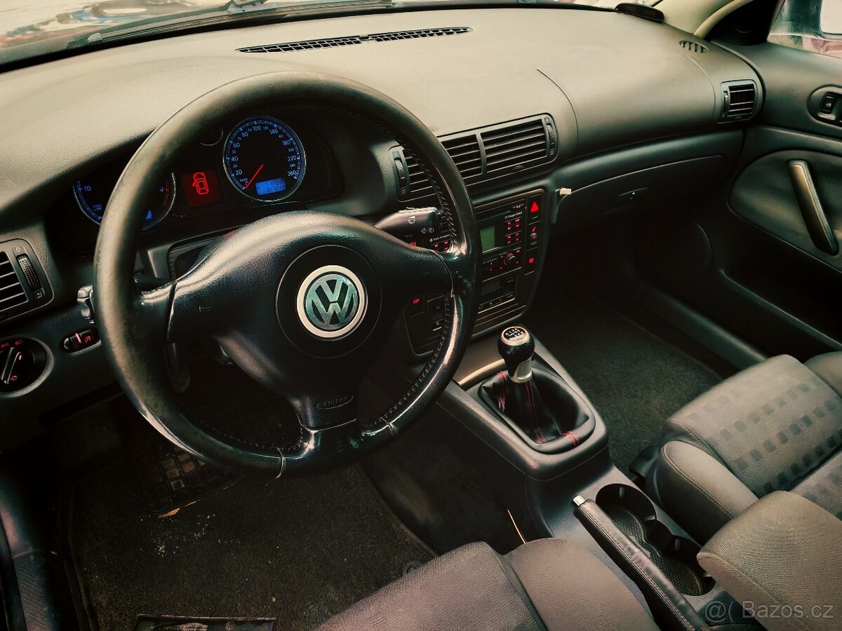 PASSAT 2.0 TDi NOVÁ STK TAŽNÉ - 6