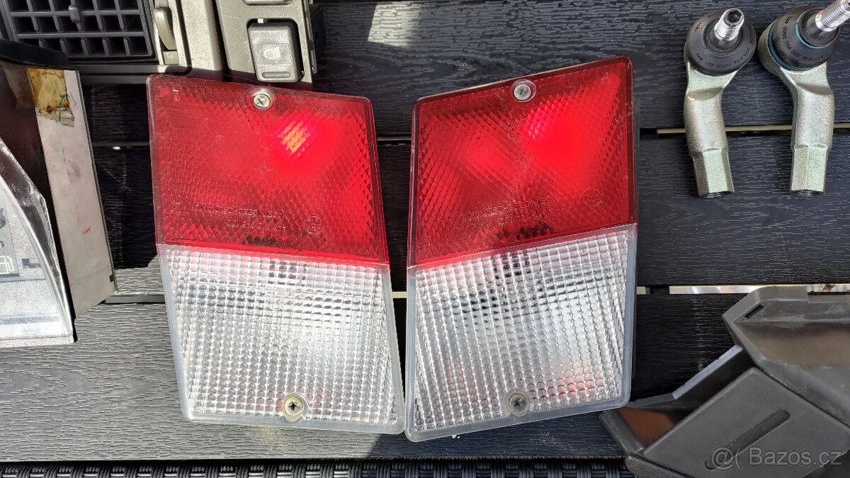 Náhradní díly Škoda Favorit - 6