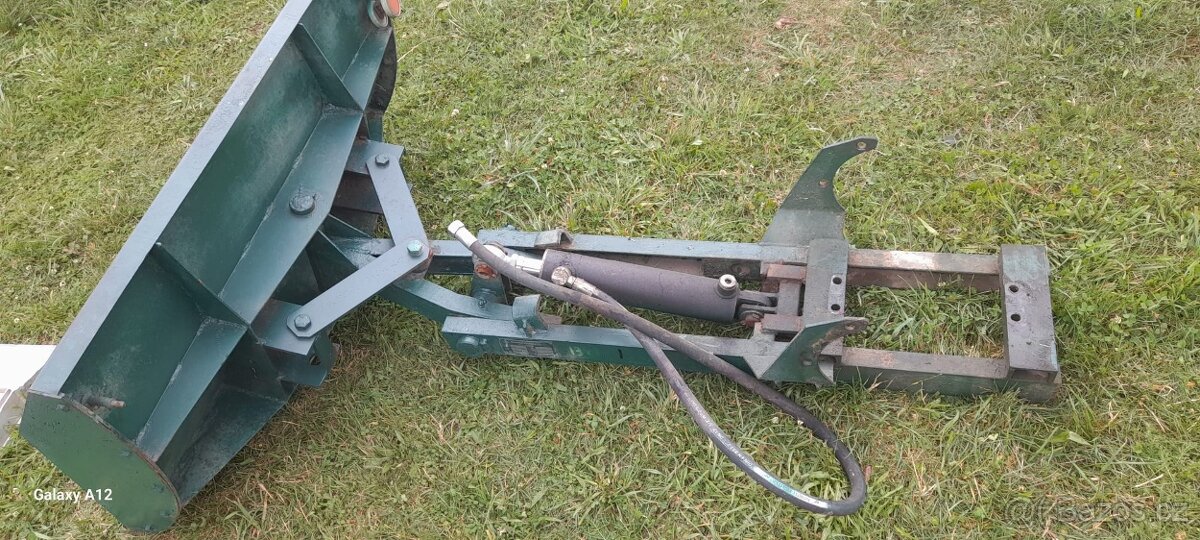 Malotraktor mt8 050 - 6