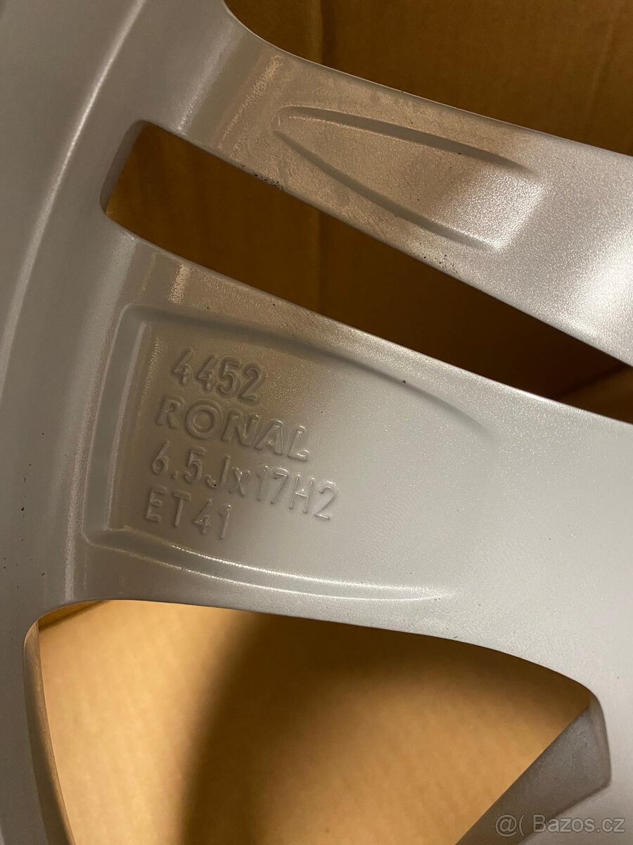 Škoda Superb R17 Merab - 6