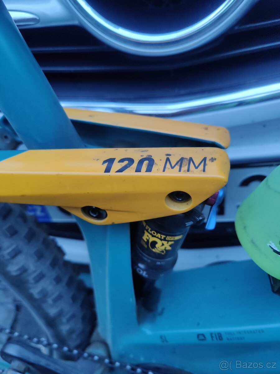 Cube Stereo Hybrid 120 HPC TM 2019 - 6