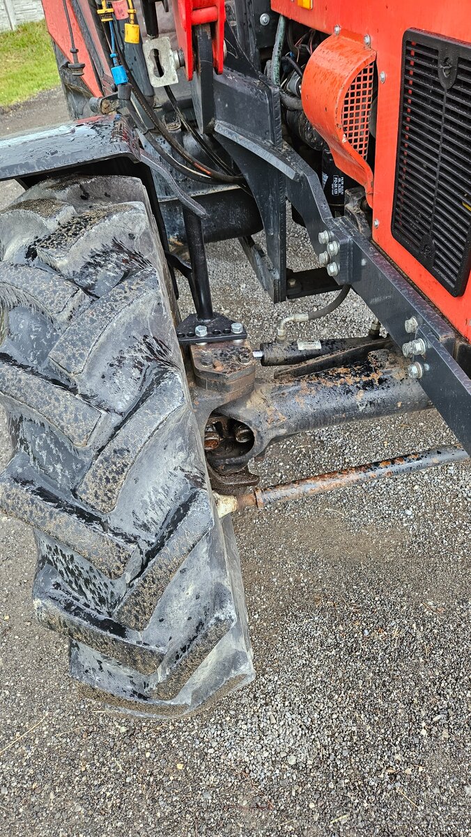 Zetor 7745 s tp ( čeelny naakladačc) - 6