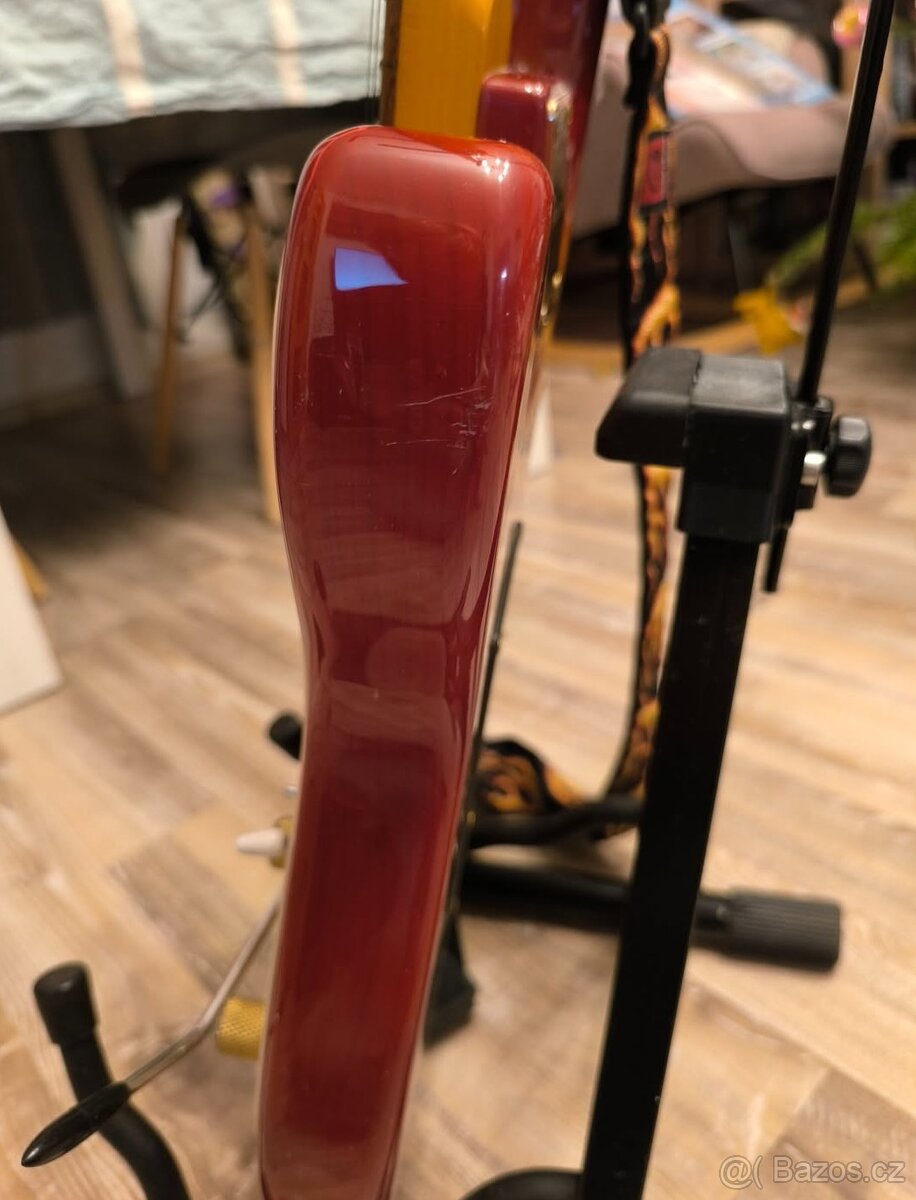 Elektrická kytara - 6