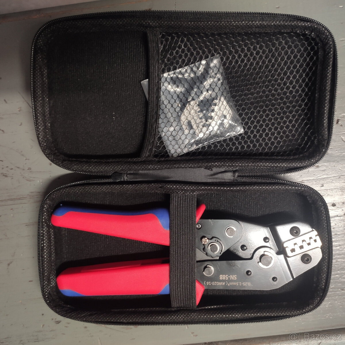 Krimpovací kleště - 6