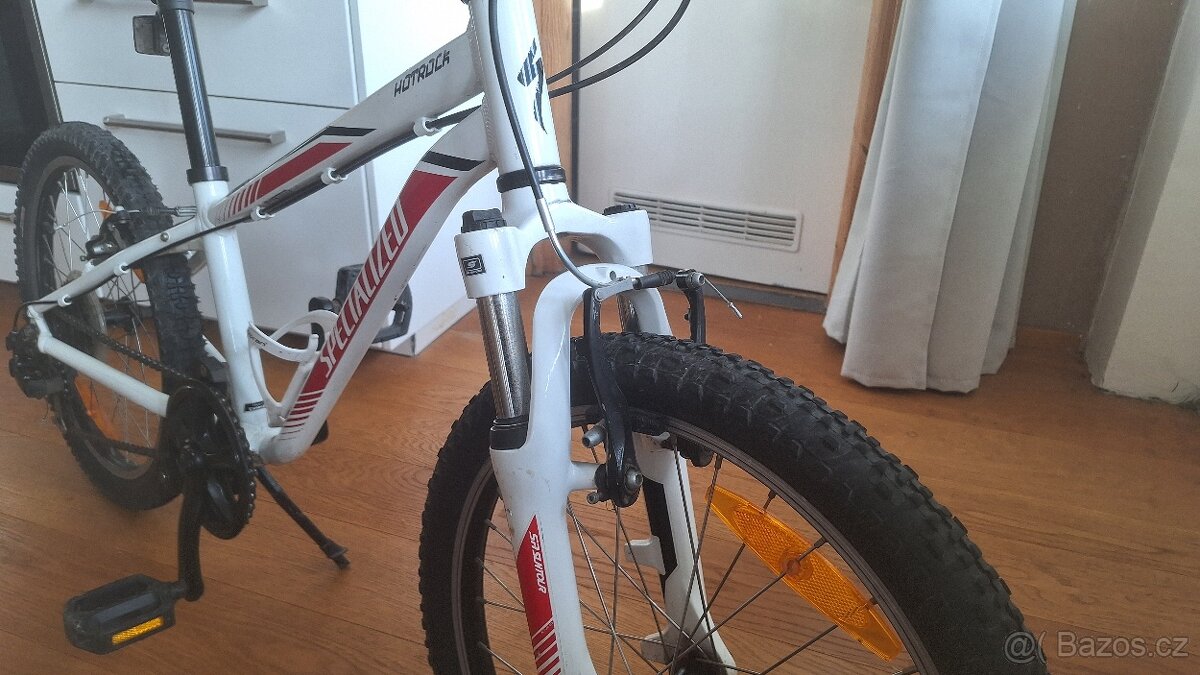 Prodám kolo 20" Specialized Hotrock - 6