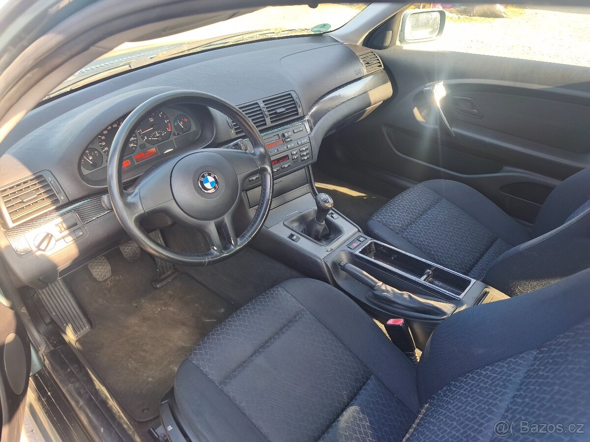 BMW E46 Compact 316i - 6