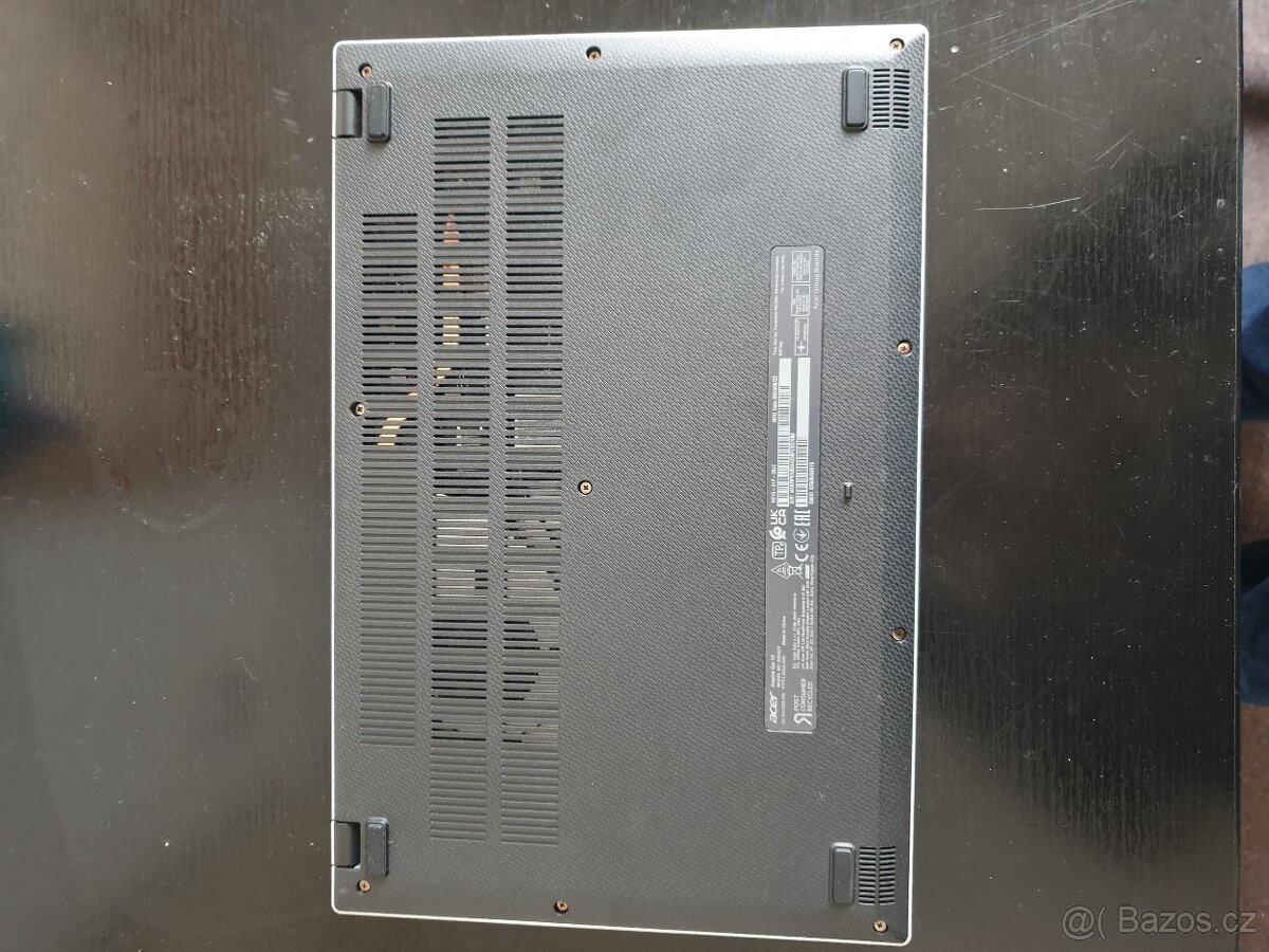 notebook Acer Go 15, AG15-31P-30JZ - 6