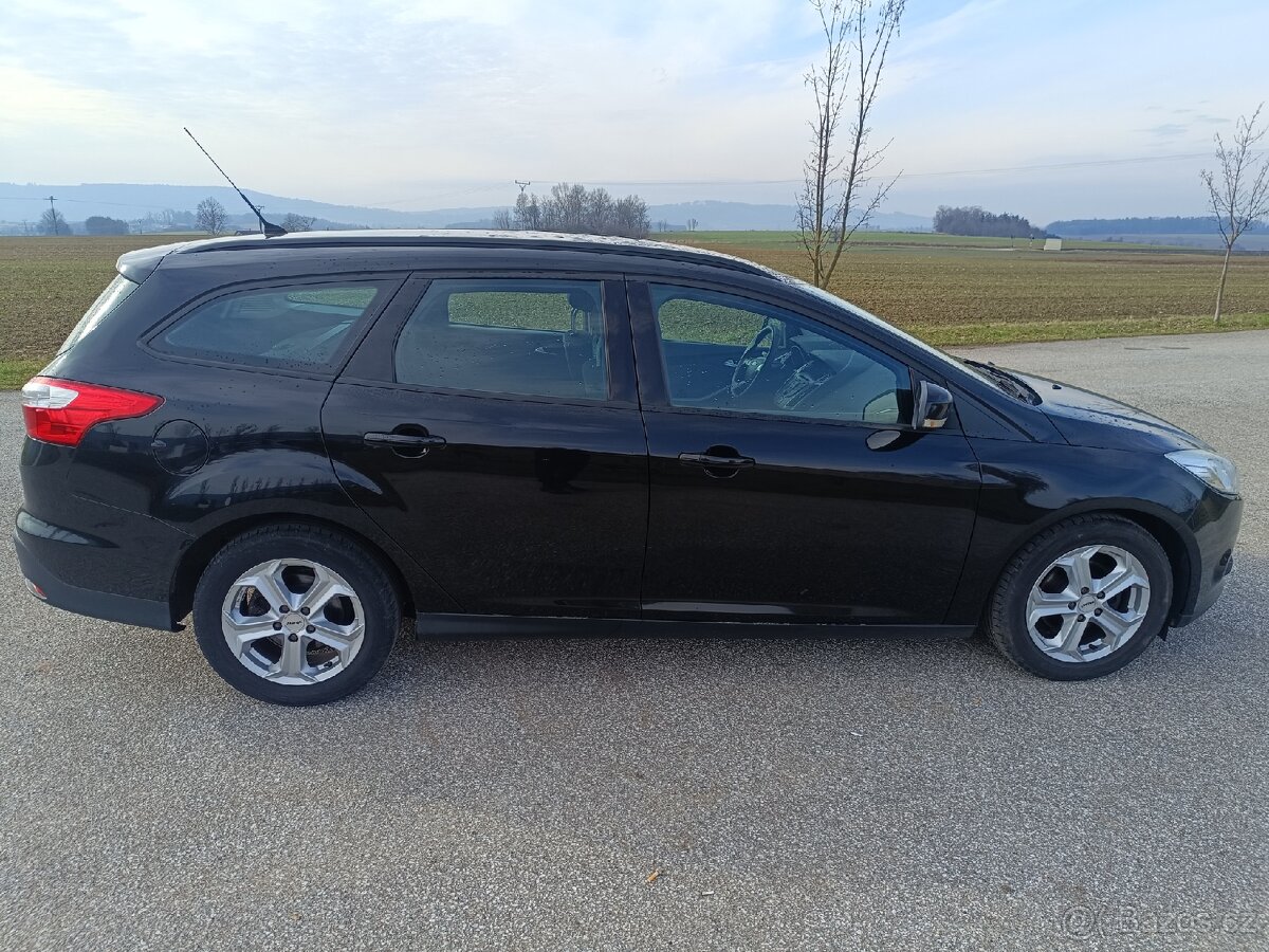 Ford Focus combi MK3 1.0 ecoboost 74kw - 6