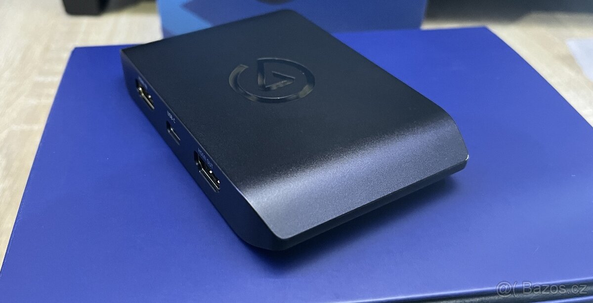 Elgato HD60 X externí capture karta PS5/Xbox/PC - 6