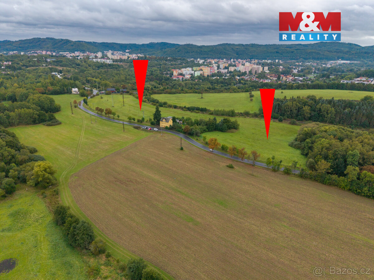 Prodej pole v Karlových Varech - 6