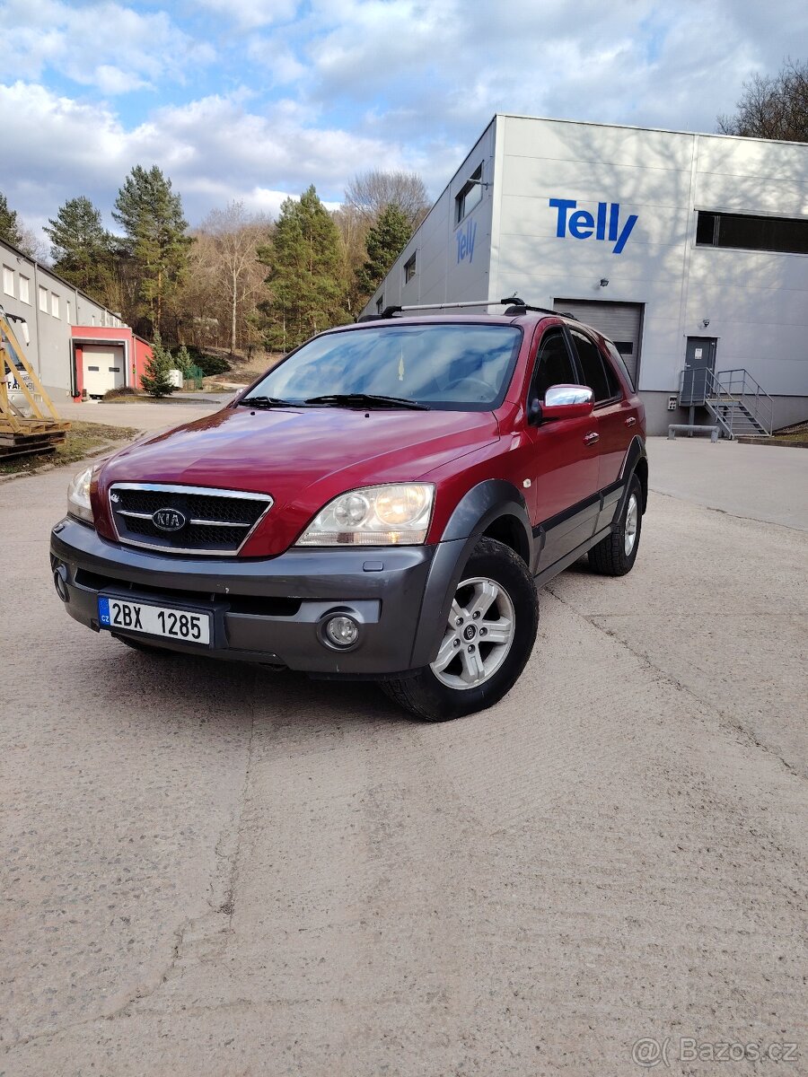 Kia Sorento - 6