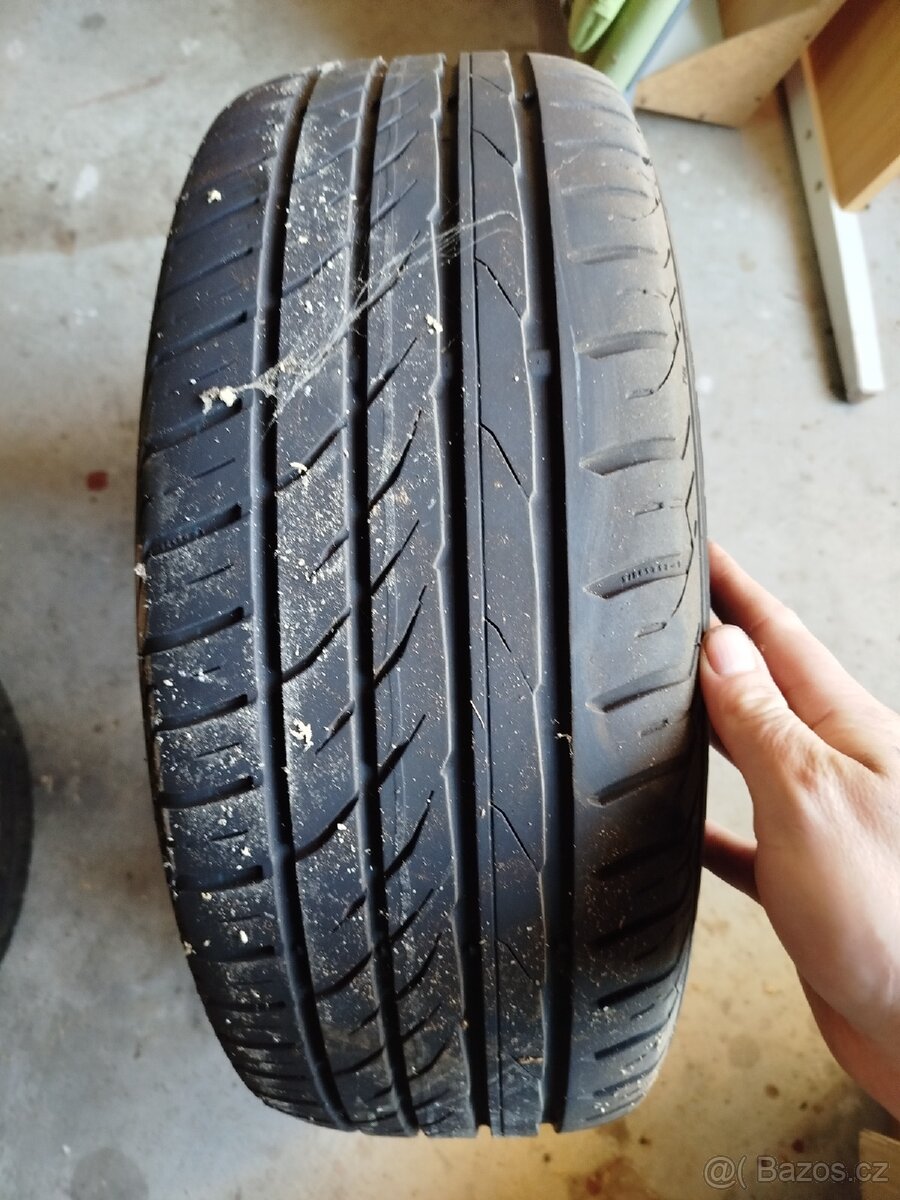 ALU kola 15". 4×114,3 - 6