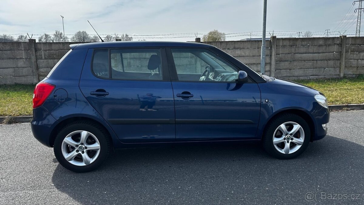ŠKODA FABIA 1.2 TSI - 6