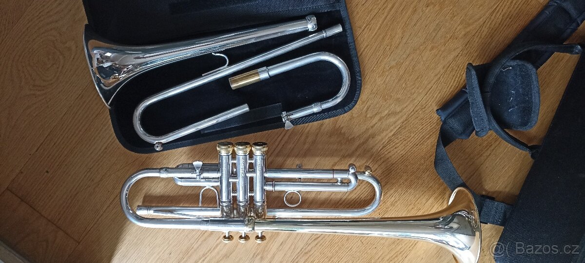 B trubka Stomvi Master - 6