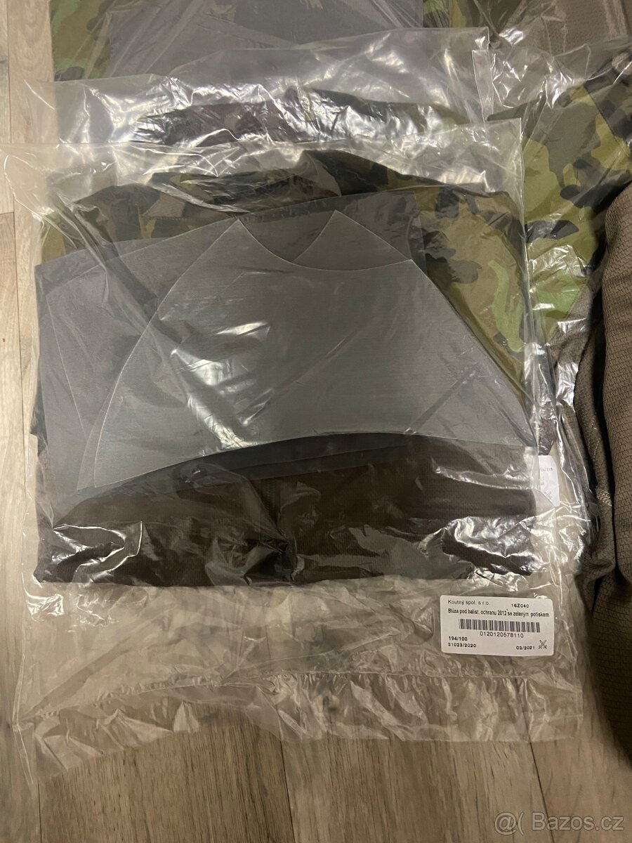 Vojenské oblečení - 6