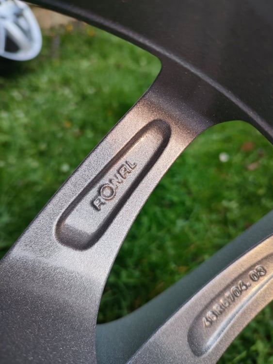 Ronal R46 4x100 7x16" - 6