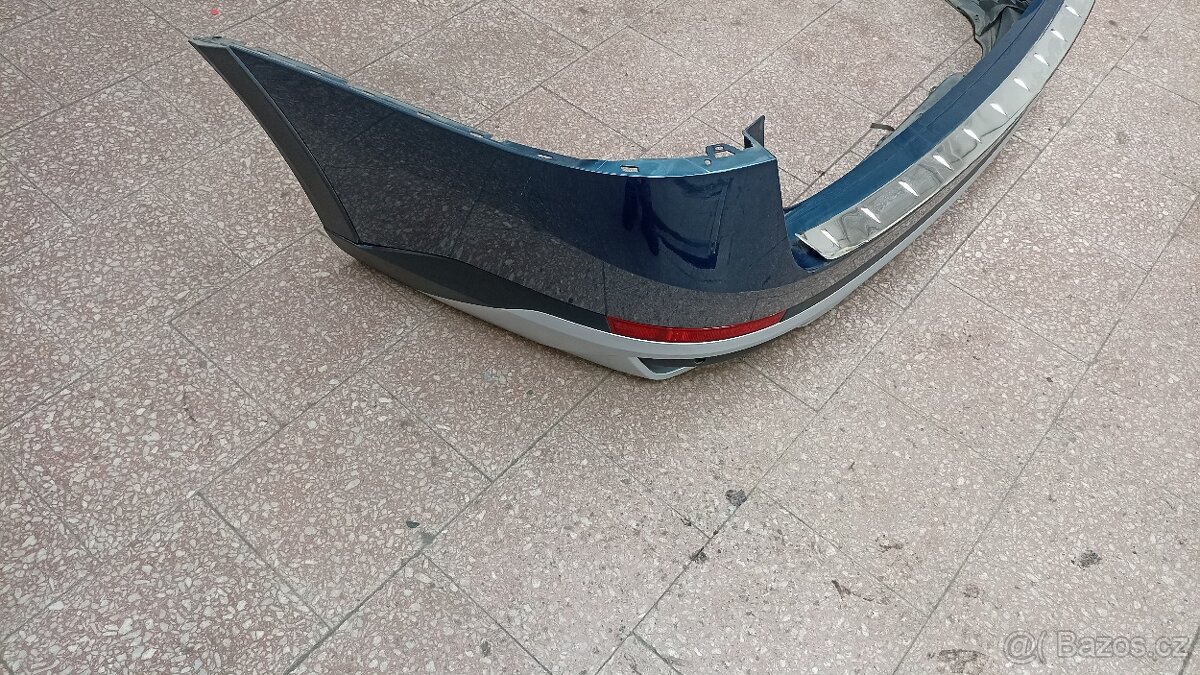 Škoda Superb 3 scout nárazník - 6