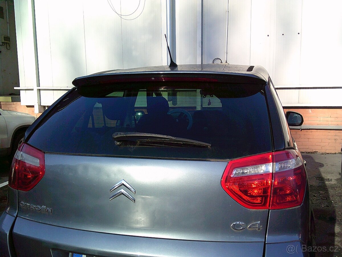 Citroen C4, motor 1,6vti,5fw - 6